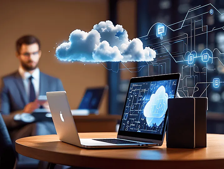 Cloud, collaboration and workplace technology
