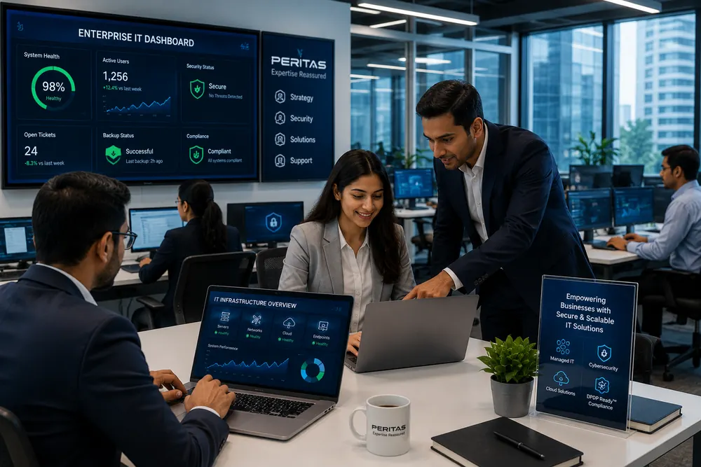 Your IT. Managed proactively.