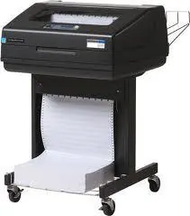 Line matrix printers